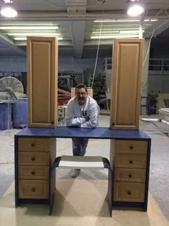 Vermont Solid Surface Inc logo
