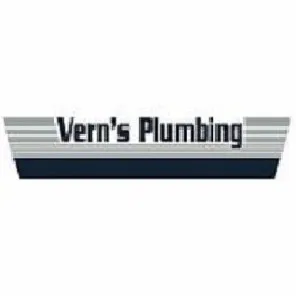 Vern's Plumbing logo