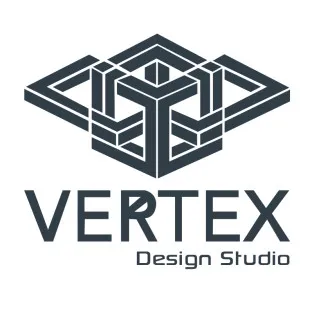 Vertex Design Studio logo