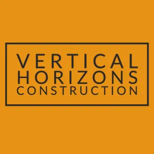 Vertical Horizons Construction logo