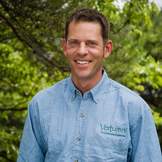Vertumni Fine Landscaping logo