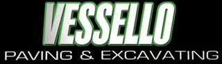 Vessello Paving & Excavating logo