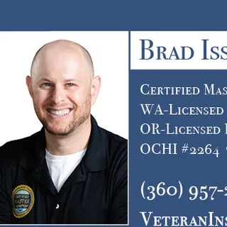 Veteran Inspection Pros logo