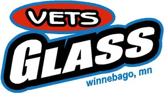 Vets Glass Co logo