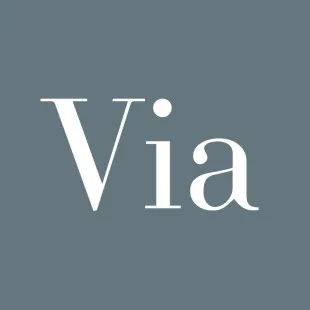 Via Design logo