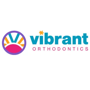 Vibrant Orthodontics logo