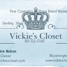 Vickie's Closet LLC logo