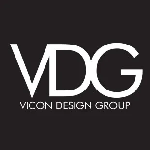 Vicon Design Group, LLC. logo