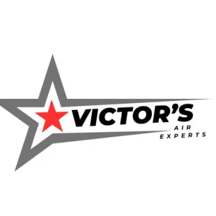 Victor's Air Experts logo