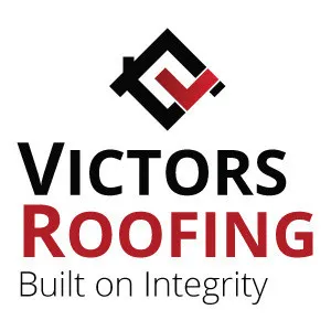 Victors Roofing logo
