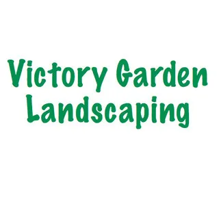 Victory Garden Landscaping logo