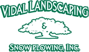 Vidal Landscaping & Snow Plowing logo