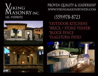 Viking Masonry logo
