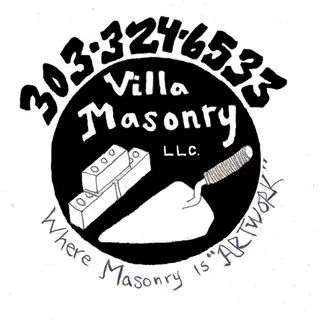 Villa Masonry logo