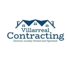 Villarreal Contracting logo