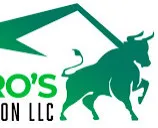 Villatoro's construction llc logo