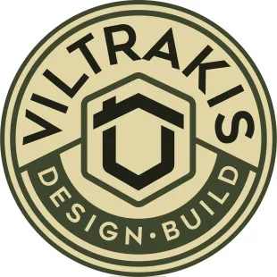 Viltrakis Design Build logo