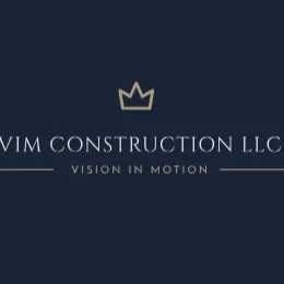 Vim Construction LLC logo