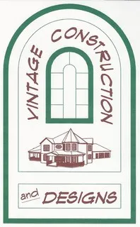 Vintage Construction & Designs, LLC logo