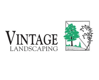 Vintage Landscaping logo