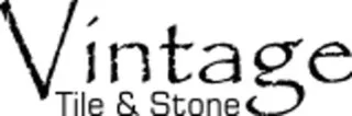 Vintage Tile & Stone LLC logo
