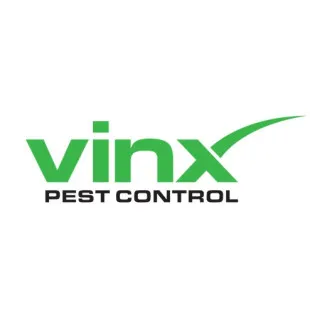 Vinx Pest Control logo