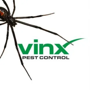 Vinx Pest Control logo