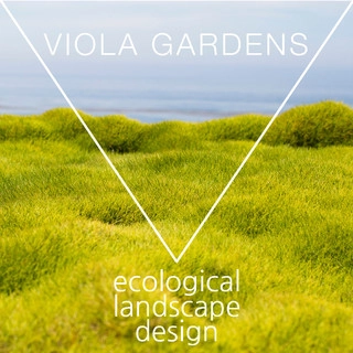 Viola Gardens logo