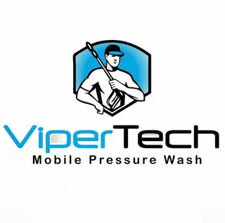 ViperTech Mobile Pressure Wash logo