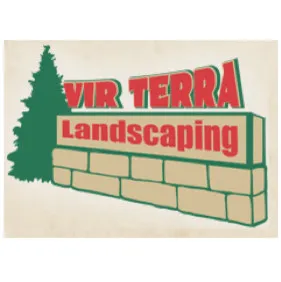 Vir Terra Landscaping logo
