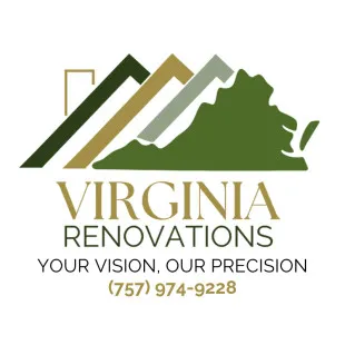 Virginia Renovations logo