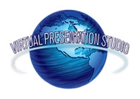 Virtual Presentation Studio logo