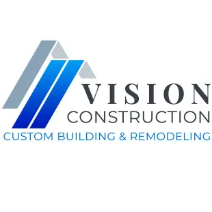 Vision Construction logo