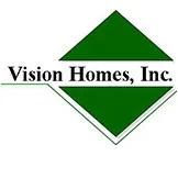 Vision Homes logo