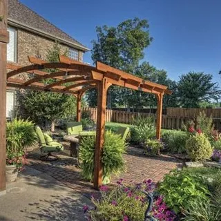 Vision Landscape Design logo