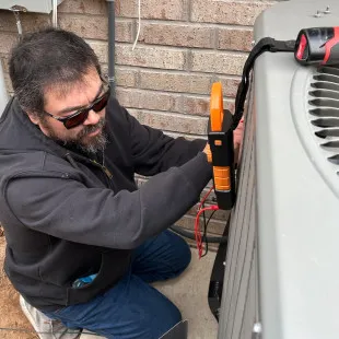 Visionary Property Services - Heating & Cooling Services in Eastern Ok, OK