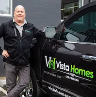 Vista Homes NW logo