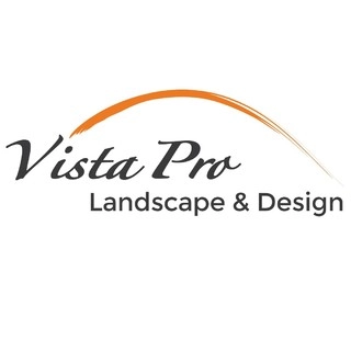 Vista Pro Landscape & Design logo