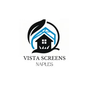 Vista Screens Naples logo