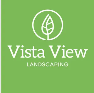 Vista View landscaping logo