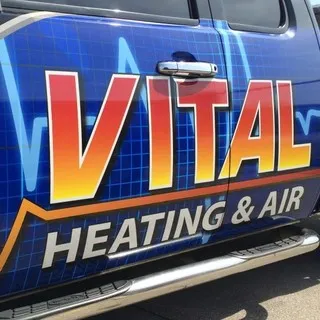 Vital Heating & Air logo