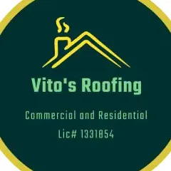 Vito's Roofing LLC logo