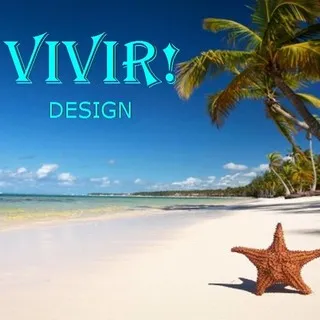 VIVIR Design logo