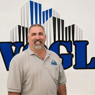 Vogl Construction LLC & Dryzone logo