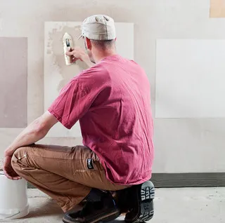 Volkart Paint & Plaster logo