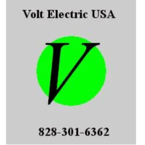 Volt Electric logo