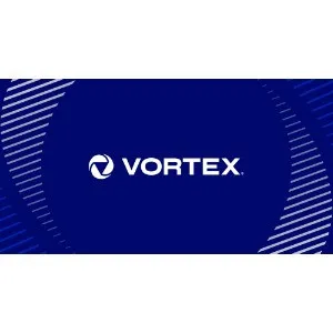 Vortex Doors logo