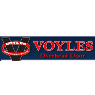 Voyles Overhead Door logo
