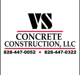 VS Concrete Construction logo