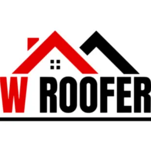 W Roofer Corporation logo